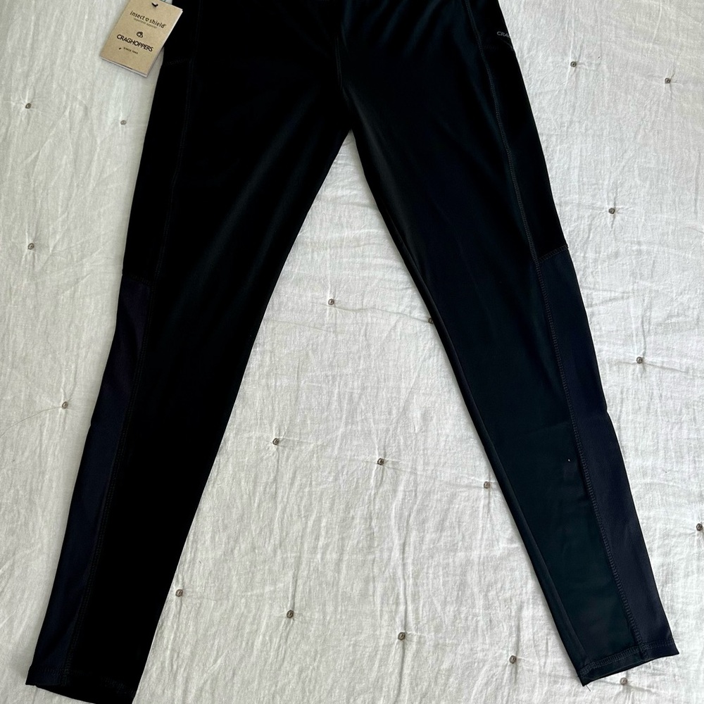 Craghoppers Black Insect Shield Apparel